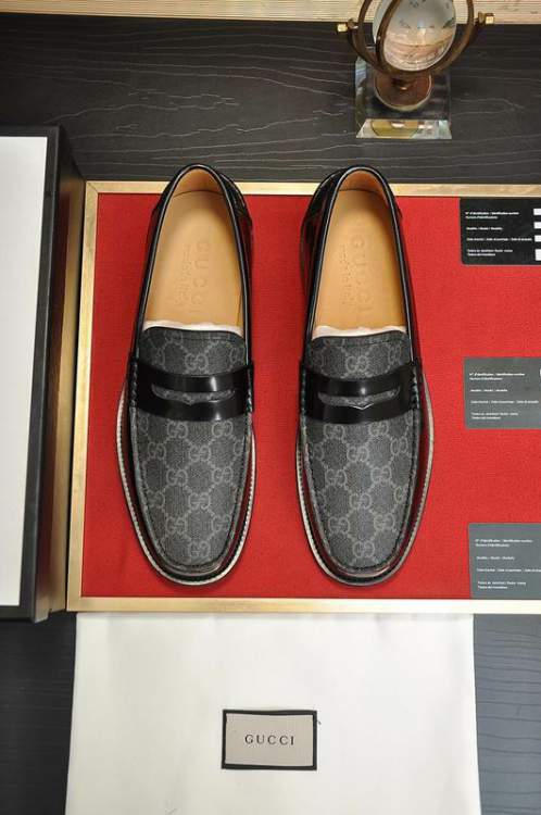 Picture of Gucci Shoes _SKUGuccisz38-45hnh08108375